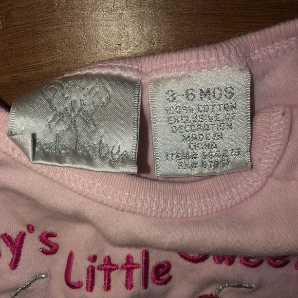 Cute girls onesie - Picture 4 of 4